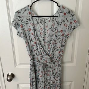 American Eagle Romper Dress